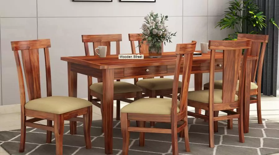 Living Hampstead Round Dining Table