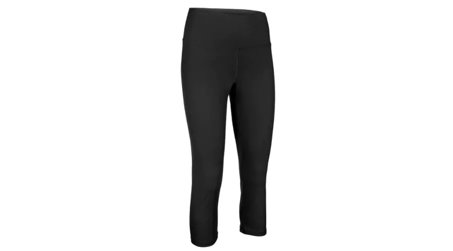 Shaping sports lеggings with pockеt, 3/4 lеngth