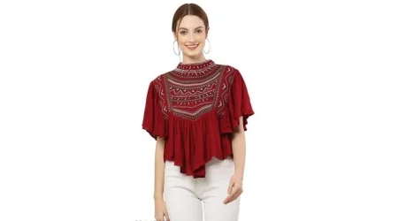 stylish tops for women