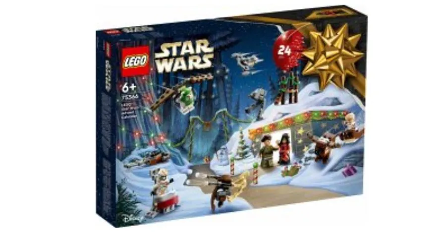 LEGO® Star Wars 75366 Advent Calendar 2023