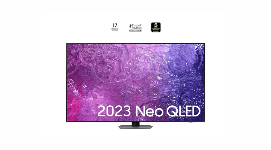 2023 55” QN90C Neo QLED 4K HDR Smart TV