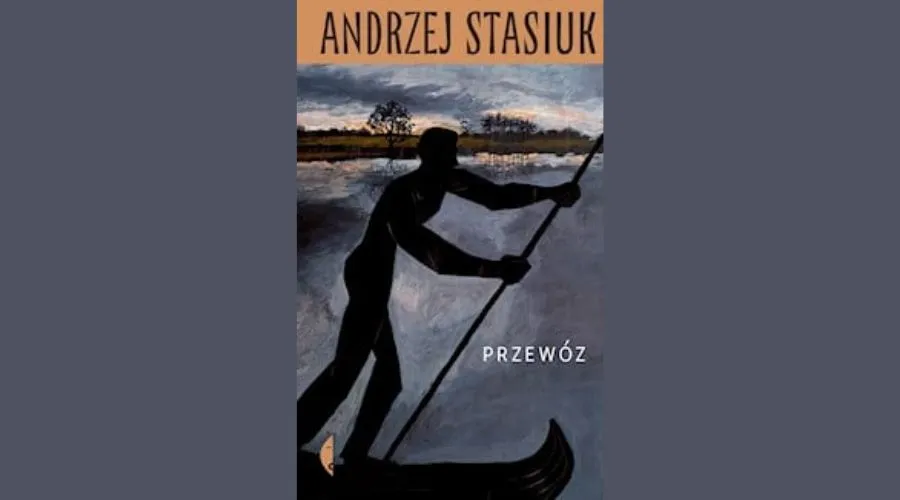 Carriage Andrzej Stasiuk