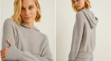 Wrap Yourself In Luxury: How To Choose And Style Cashmere Sweaters For Women