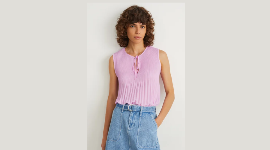 Chiffon blouse