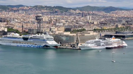 Cruises from Barcelona