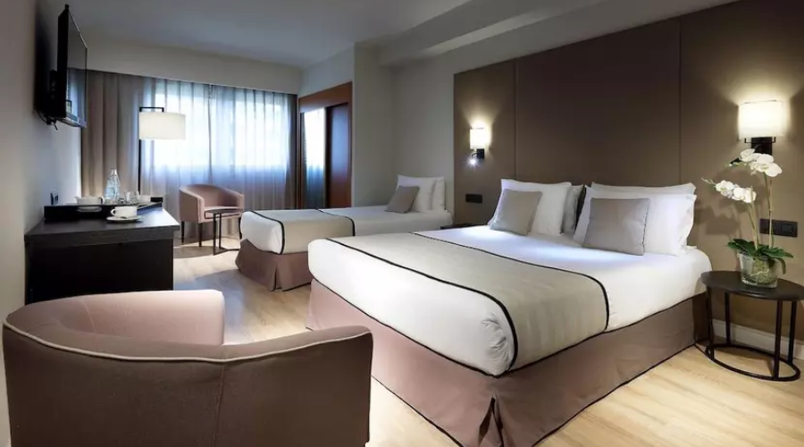 Eurostars Rey Don Jaime Hotel