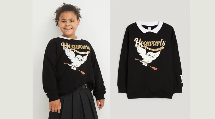 Extended Sizes - Harry Potter Sweatshirts