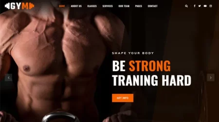 Best Fitness Website Templates For Beginners: Top Options And How To Choose The Right One