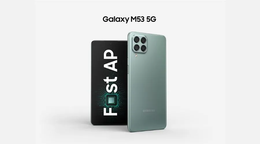 Galaxy M53 5G