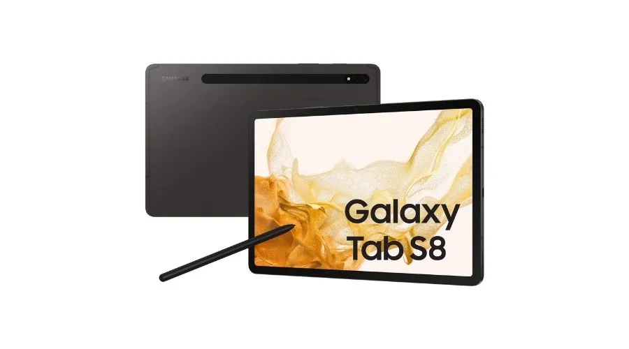Galaxy Tab S8(11”, Wi-Fi)