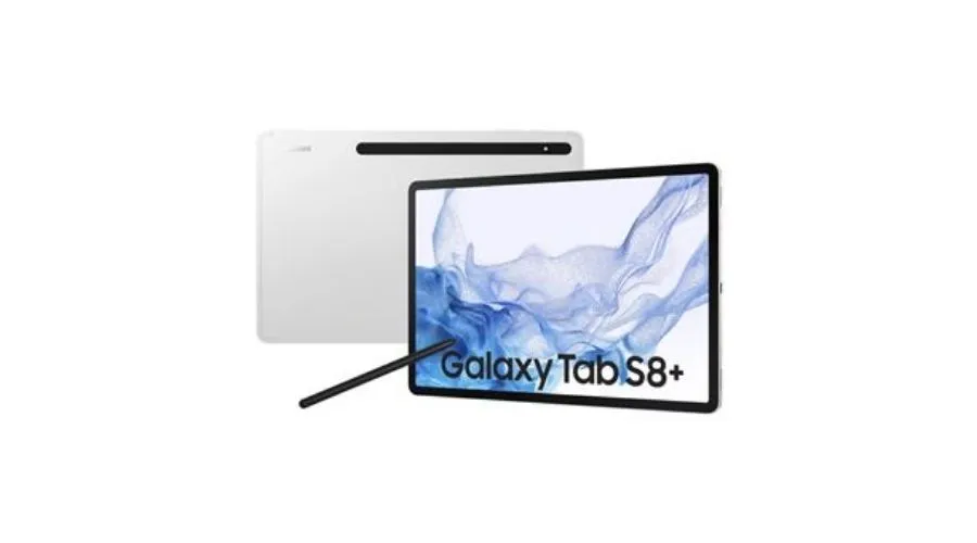 Galaxy Tab S8+(12.4”, Wi-Fi)