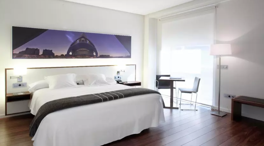 Hotel Primus Valencia