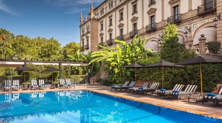 Hotels in Seville