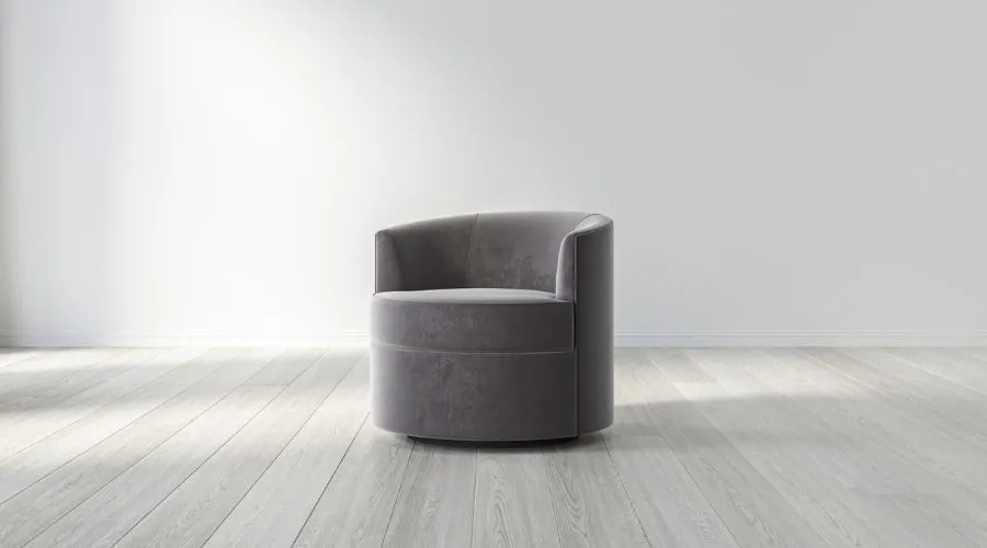 Luna Swivel Chair