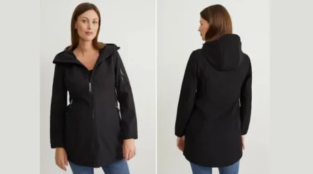 5 Functional & Stylish Maternity Winter Coats For Moms-To-Be