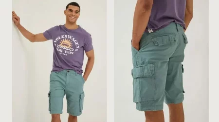 Elevate Your Summer Wardrobe With These Stylish Men’s Shorts!