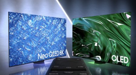 Neo QLED & OLED TVs