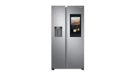 Keeping It Cool With Samsung Fridge Freezer Collection