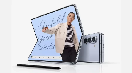 Samsung Galaxy Z Series: The Power Of Foldable Designs In The Smartphone Realm!