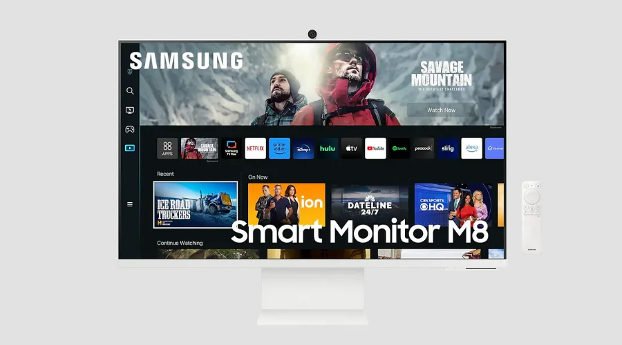 Samsung Smart Monitor M32A