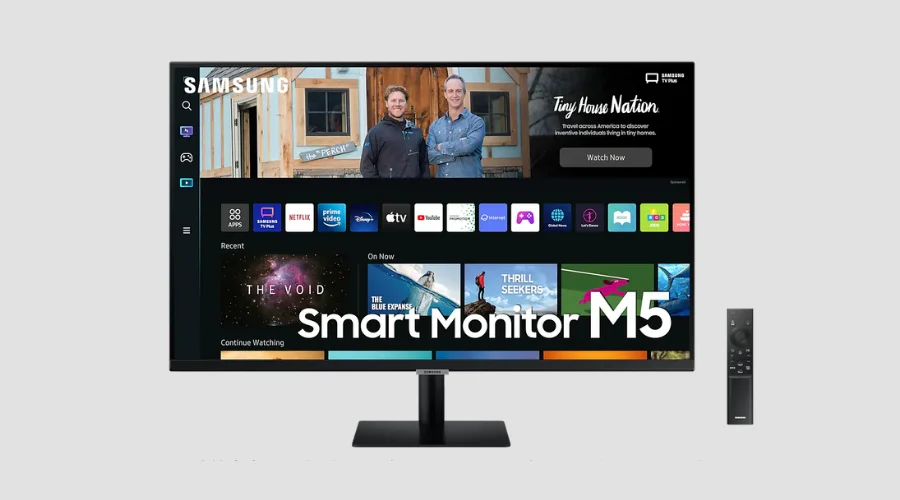 Samsung Smart Monitor M50B