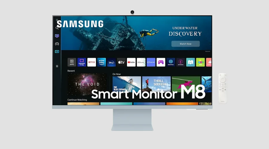 Samsung Smart Monitor M80B