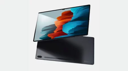 The Samsung Tab S8: A New Standard In Tablet Technology