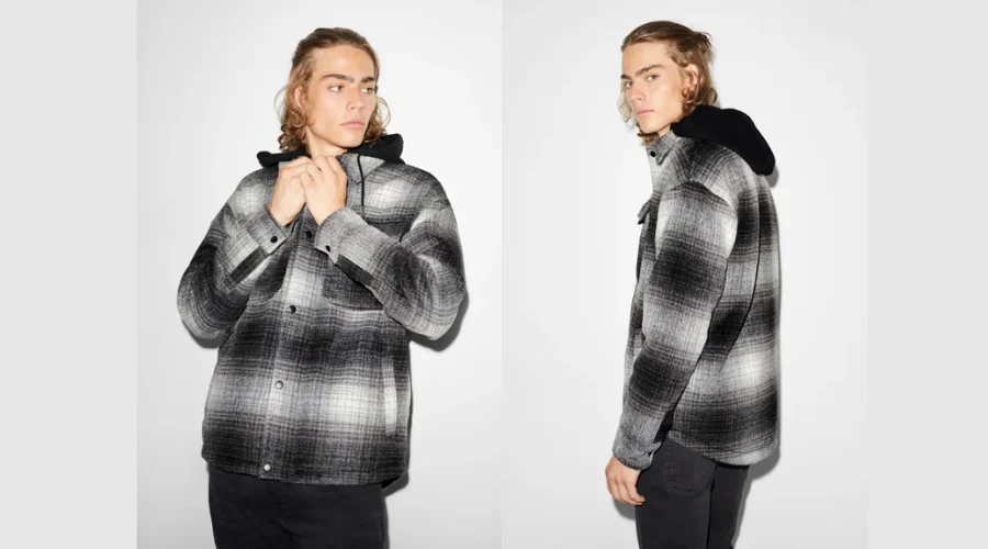 Shirt Jacket For Men: The Perfect Blend Of Style And Versatility