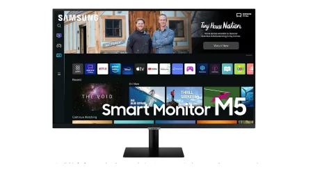 Brilliance At Your Fingertips: The Smart Monitor Experience