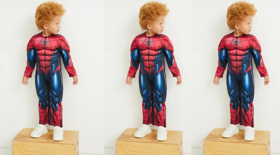 Spider-Man - costume - 2 piece | Feedhour