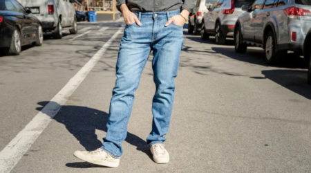 Straight Jeans For Men with  Comfort, and Style