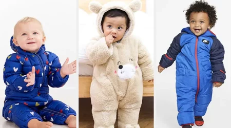 The Ultimate Baby Snowsuit: Cozy and Adorable Winter Wonderland Attire