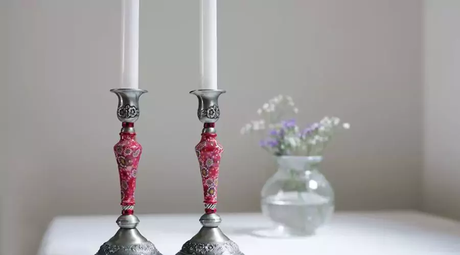Candle Holder Set
