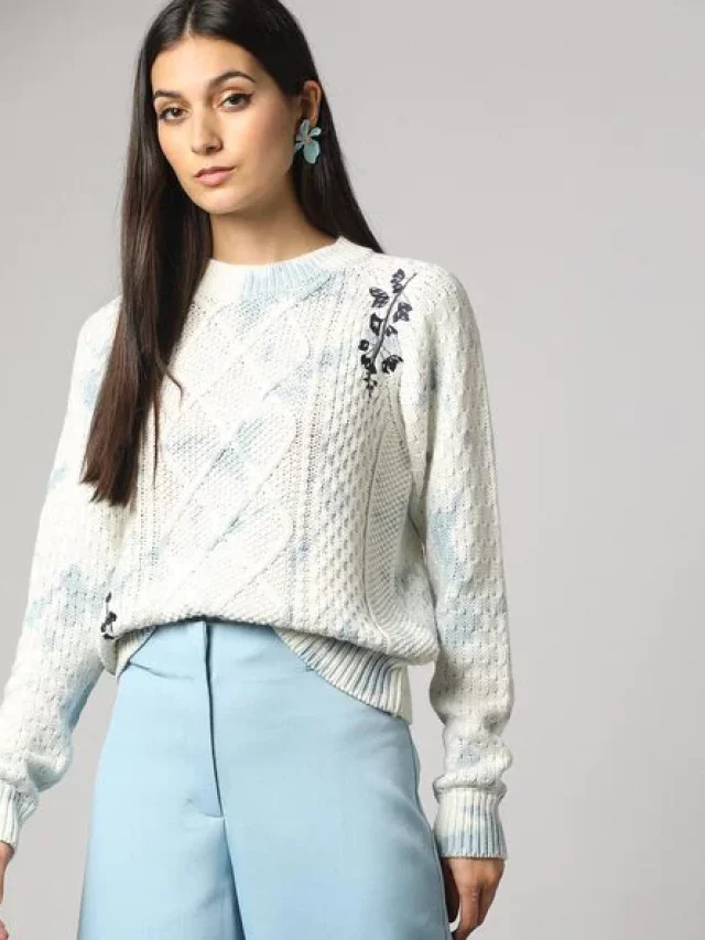 Rule The Winter Fashion Sphere With These Women’s Jumpers!