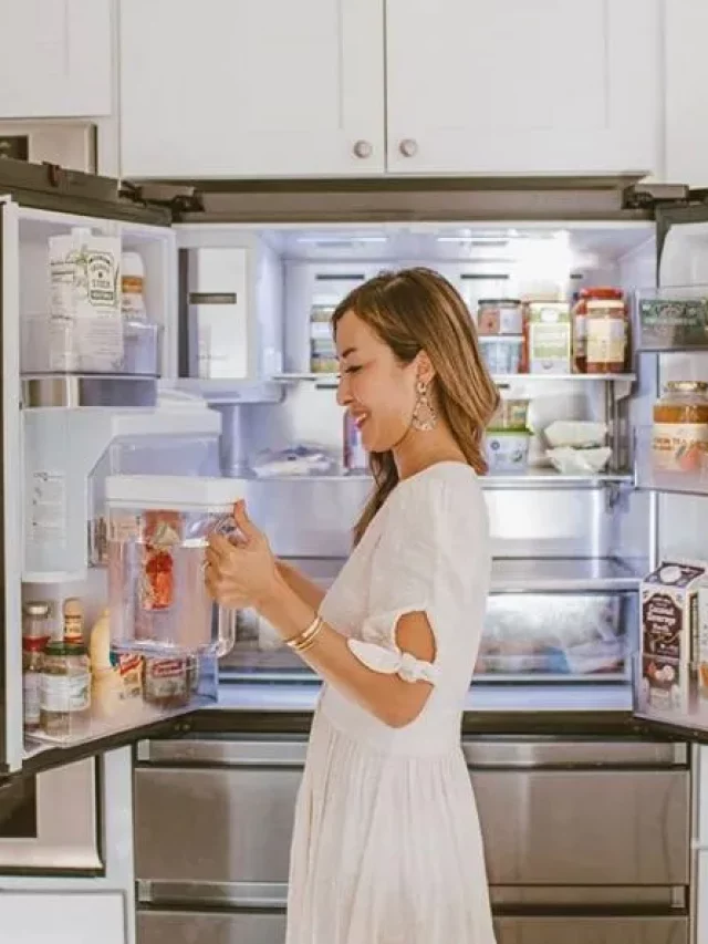 Keeping It Cool With Samsung Fridge Freezer Collection