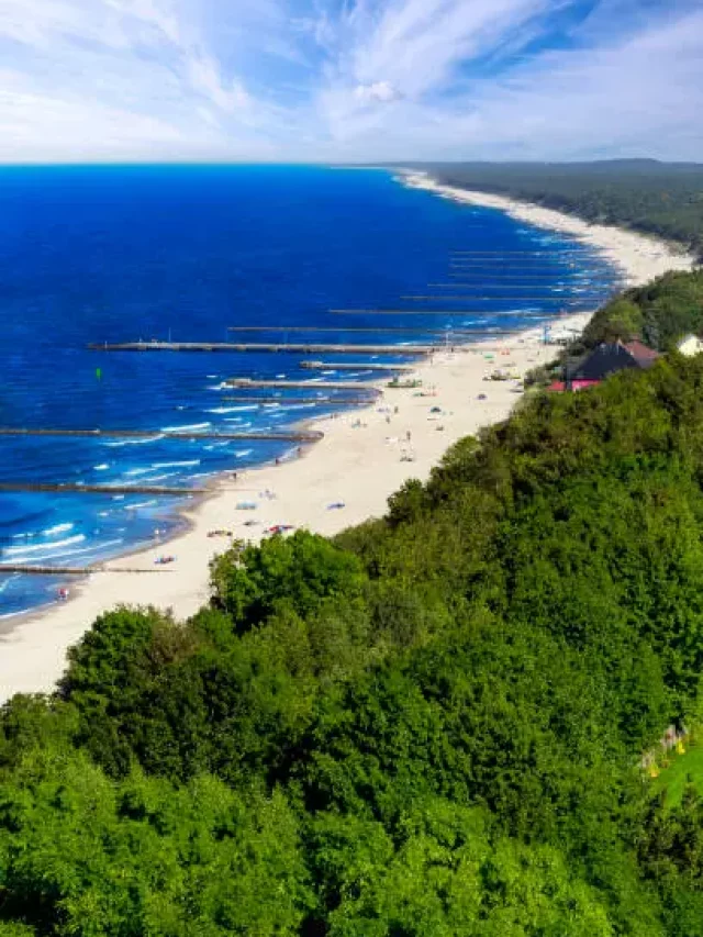 Poland’s Coastal Treasure: Experience The Best Polish Baltic Sea Vacation