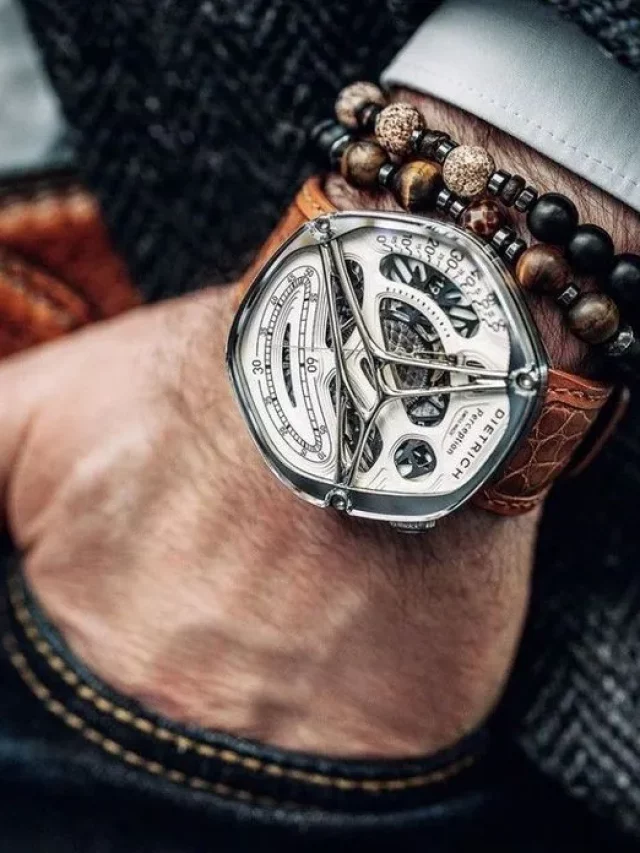 Stylish Luxury Watches For Men