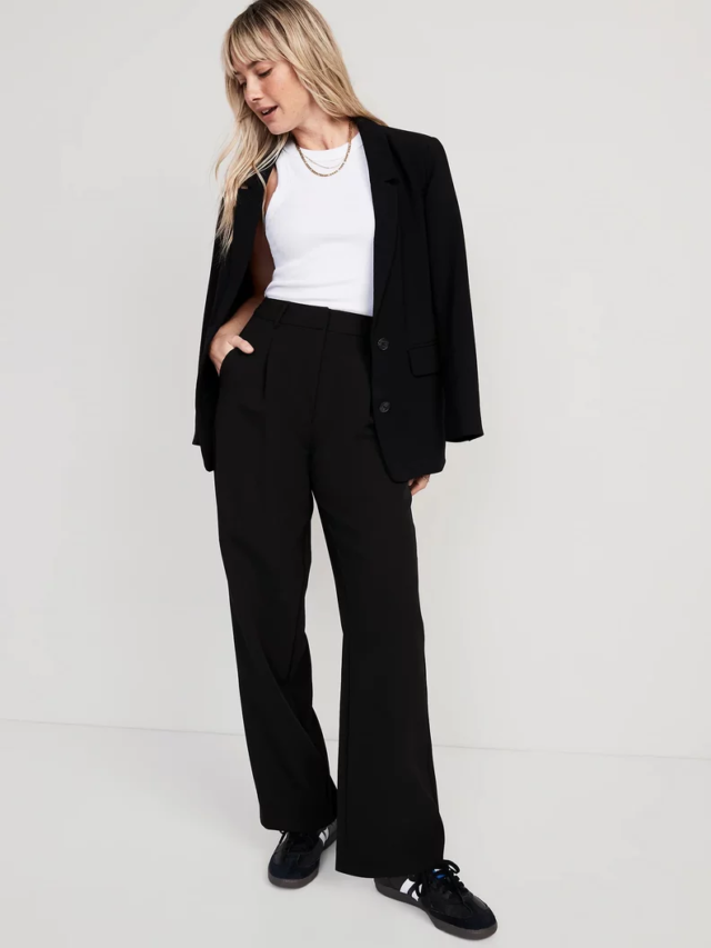 Stylish Womens Work Trousers Durable Pants for Professionals