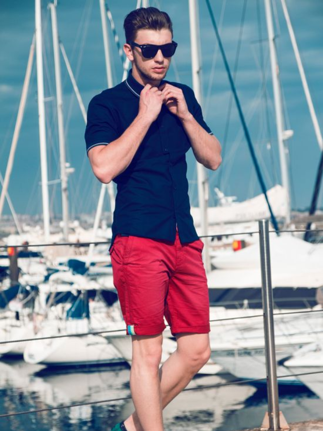 Stylish Men’s Shorts for Every Occasion