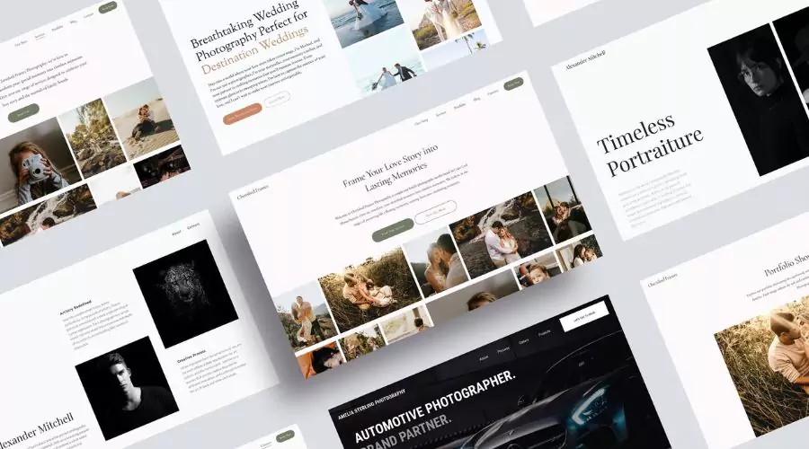The Quest for the Best Photography Website Builder: Why Squarespace?