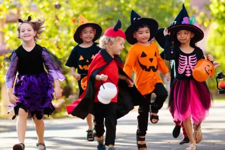 Little Monsters, Big Fun: Halloween Costumes For Kids Little Monsters, Big Fun: Halloween Costumes For Kids