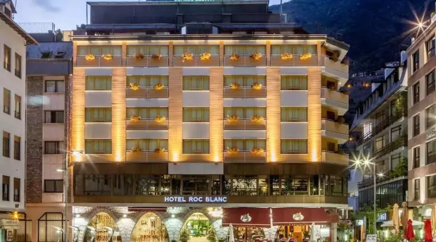 Hotel Roc Blanc & Spa 