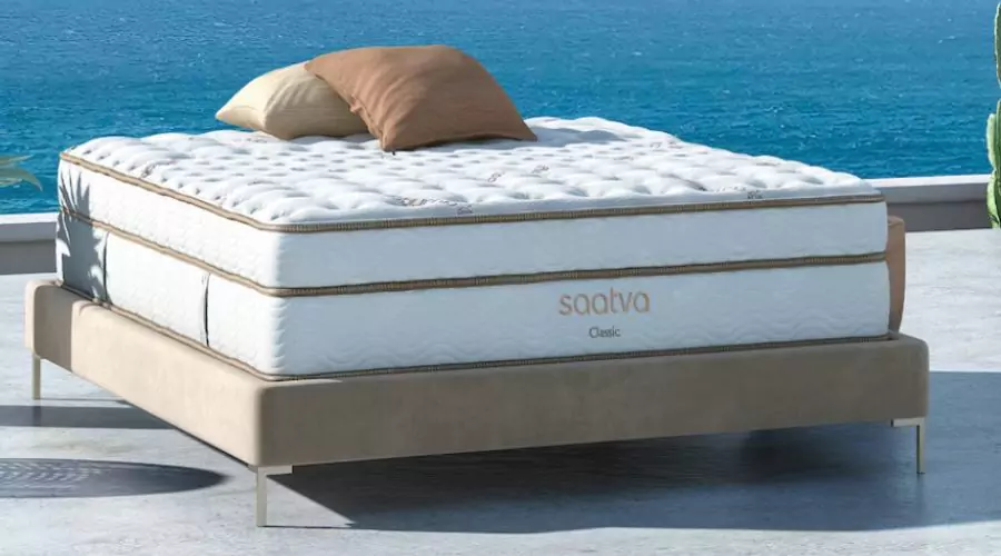 Saatva Classic Mattress
