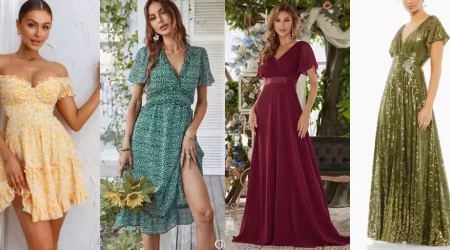 Empire Dresses For Women: Trending Comfortable And Casual Styles For Summers