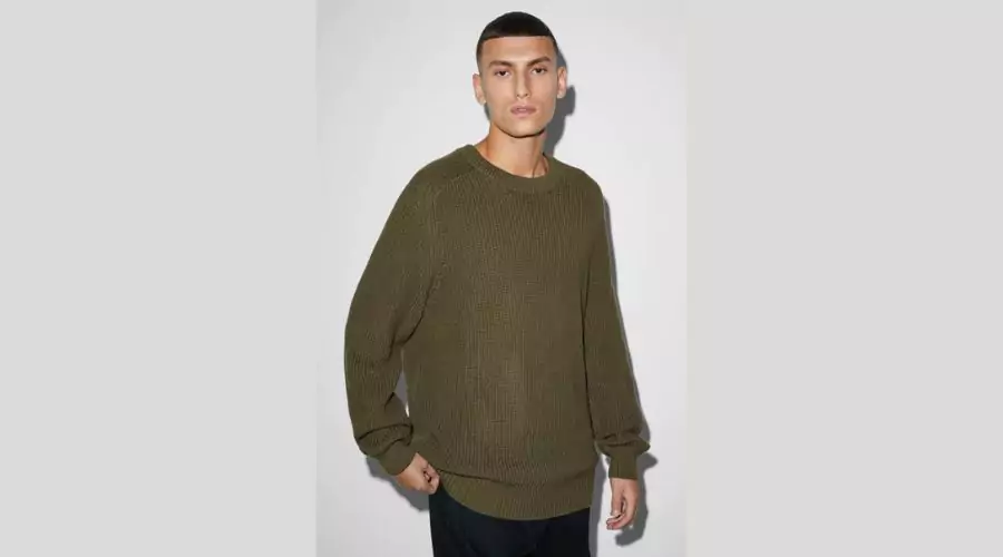 Jumper - ribbed