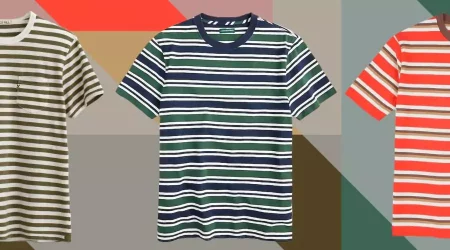 The Enduring Allure: Embracing Timeless Elegance With A Striped Shirt The Enduring Allure: Embracing Timeless Elegance With A Striped Shirt