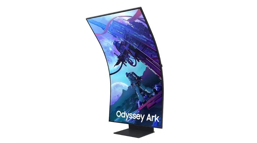 55” Odyssey Ark 2nd Gen, Mini LED 165Hz Smart Gaming Monitor