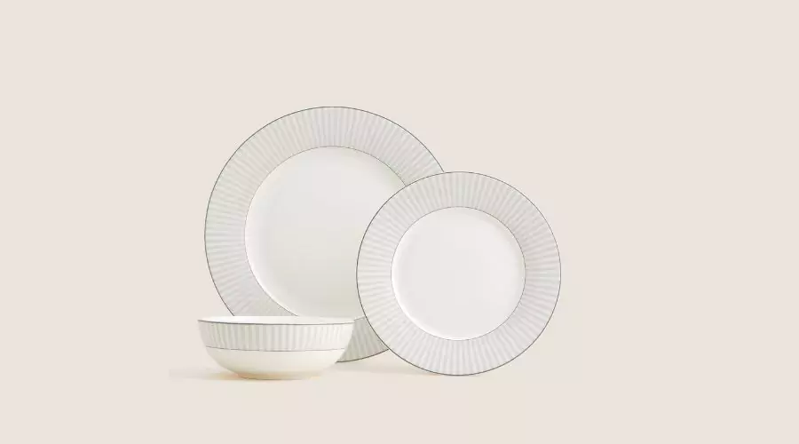 12-Piece Hampton Dinner Set