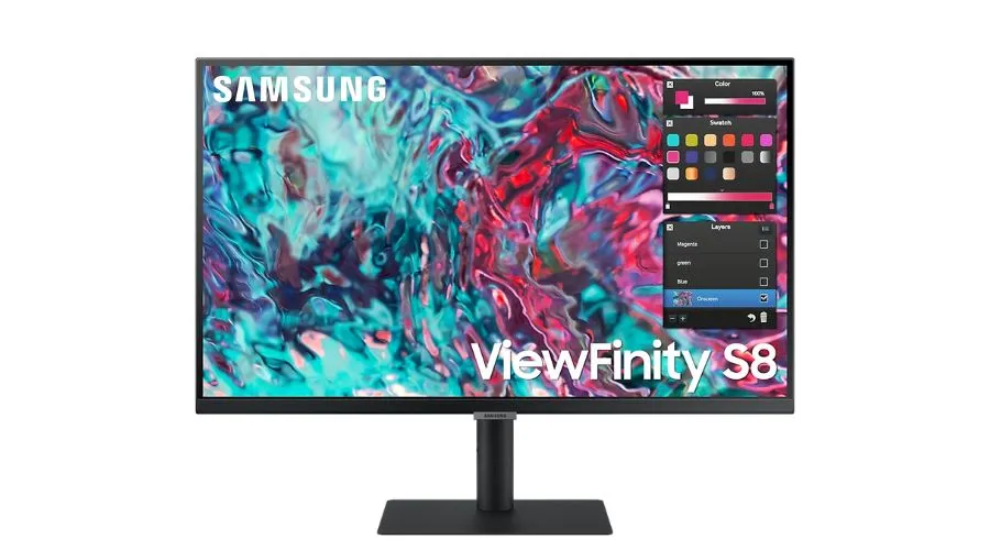 27" S80TB ViewFinity Monitor with IPS panel