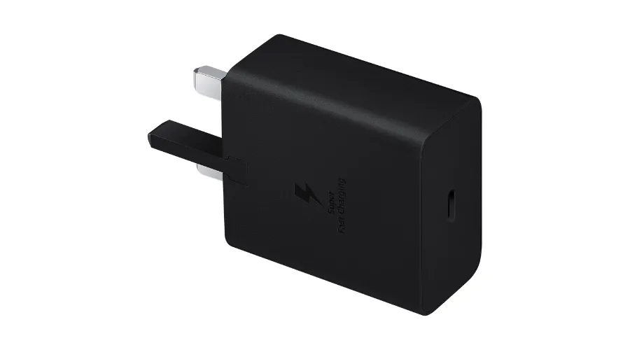 45W Super Fast Charger 2.0 (with C to C Cable)